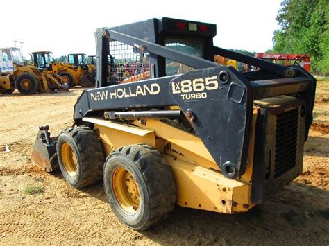 new holland lx 865 manual